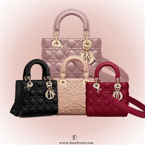 Chanel Classic Flap vs Lady Dior. The Ultimate Battle